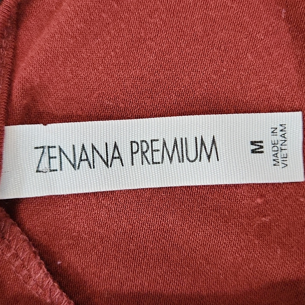Zenana Premium Maxi Dress - Picture 6 of 6